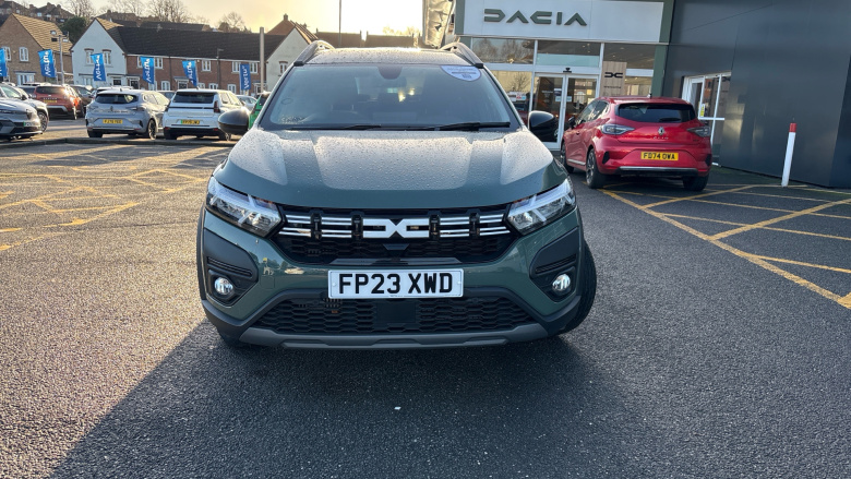Dacia Jogger 1.0 TCe Extreme SE 5dr Petrol Estate